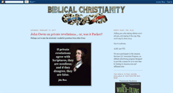 Desktop Screenshot of bibchr.blogspot.com