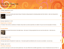 Tablet Screenshot of china2rwanda.blogspot.com