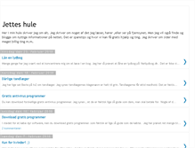 Tablet Screenshot of jetteshule.blogspot.com