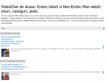 Tablet Screenshot of cum-sa-faci-videochat-acasa.blogspot.com