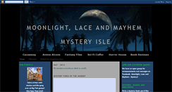 Desktop Screenshot of mlmmystery.blogspot.com