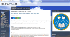 Desktop Screenshot of emeijoaovialta.blogspot.com
