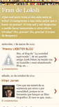 Mobile Screenshot of frandeloksli.blogspot.com