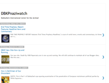 Tablet Screenshot of dbkpnaziwatch.blogspot.com