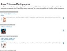 Tablet Screenshot of annathiessen.blogspot.com