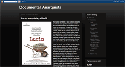 Desktop Screenshot of docuanarca.blogspot.com