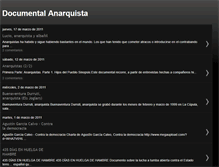 Tablet Screenshot of docuanarca.blogspot.com