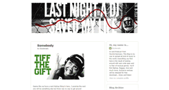 Desktop Screenshot of dizzlematic.blogspot.com