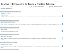 Tablet Screenshot of adjetiva-encuentro.blogspot.com