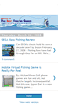 Mobile Screenshot of best-fishing-games.blogspot.com