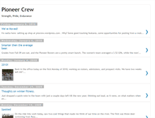 Tablet Screenshot of piocrew.blogspot.com