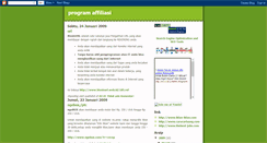 Desktop Screenshot of affiliasi-syaifulloh.blogspot.com