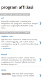 Mobile Screenshot of affiliasi-syaifulloh.blogspot.com