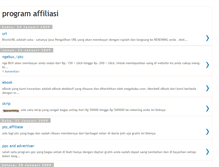 Tablet Screenshot of affiliasi-syaifulloh.blogspot.com