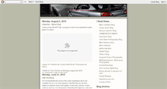Desktop Screenshot of brasherphotos.blogspot.com