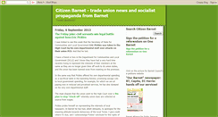 Desktop Screenshot of citizenbarnet.blogspot.com