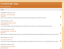 Tablet Screenshot of cbfpharmacom.blogspot.com