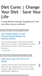 Mobile Screenshot of dietcures.blogspot.com
