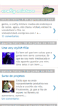 Mobile Screenshot of craftymixture.blogspot.com