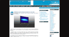 Desktop Screenshot of infor21.blogspot.com