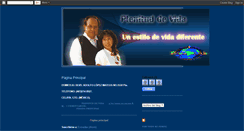 Desktop Screenshot of plenituddevidacelaya.blogspot.com