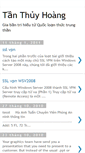 Mobile Screenshot of haanhtuan.blogspot.com