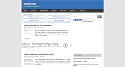 Desktop Screenshot of encikarman.blogspot.com