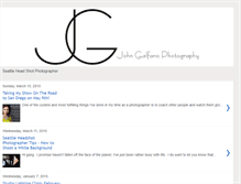 Tablet Screenshot of galfanophoto.blogspot.com