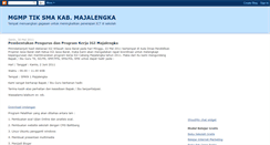 Desktop Screenshot of mgmptiksma.blogspot.com