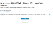 Tablet Screenshot of pioneerdeh1300.blogspot.com