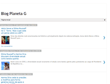 Tablet Screenshot of gplaneta.blogspot.com