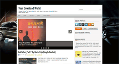 Desktop Screenshot of down-r-world.blogspot.com