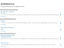 Tablet Screenshot of ambidexterity.blogspot.com
