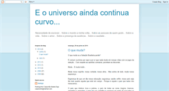Desktop Screenshot of infilosofavel.blogspot.com