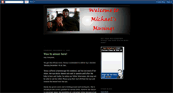 Desktop Screenshot of mblaes.blogspot.com