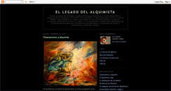 Desktop Screenshot of enigmasocultos.blogspot.com