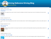 Tablet Screenshot of comedydriving.blogspot.com