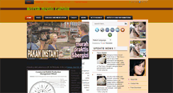 Desktop Screenshot of kelincingelo.blogspot.com