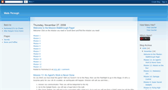 Desktop Screenshot of pochoma123-walkthrough.blogspot.com