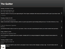 Tablet Screenshot of modernquitter.blogspot.com