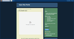 Desktop Screenshot of diazpardo.blogspot.com