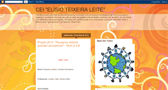 Desktop Screenshot of ceieteleite.blogspot.com