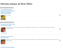 Tablet Screenshot of hommesoiseauxderd.blogspot.com