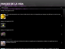 Tablet Screenshot of fraces-paola.blogspot.com