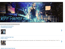 Tablet Screenshot of jeffhardy-hardys-wwe.blogspot.com