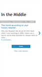 Mobile Screenshot of inthemiddle-vdvalk.blogspot.com