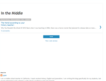 Tablet Screenshot of inthemiddle-vdvalk.blogspot.com
