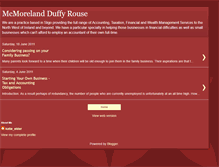 Tablet Screenshot of mcmorelandduffyrouse.blogspot.com