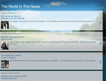 Tablet Screenshot of e-worldnews.blogspot.com