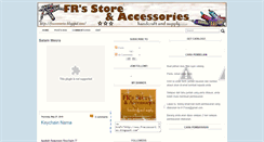 Desktop Screenshot of fraccessories.blogspot.com